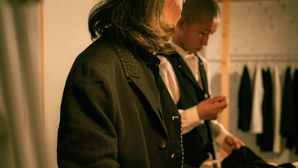 The Tailor &#39;s Blazer - Black