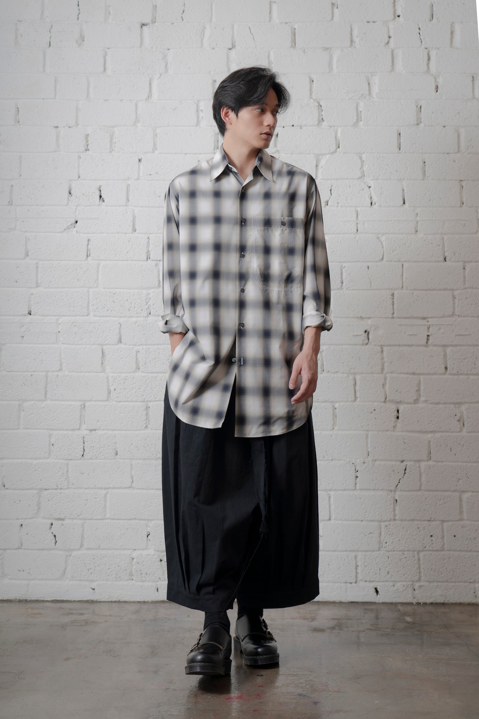 The Pocket Shirt - Check