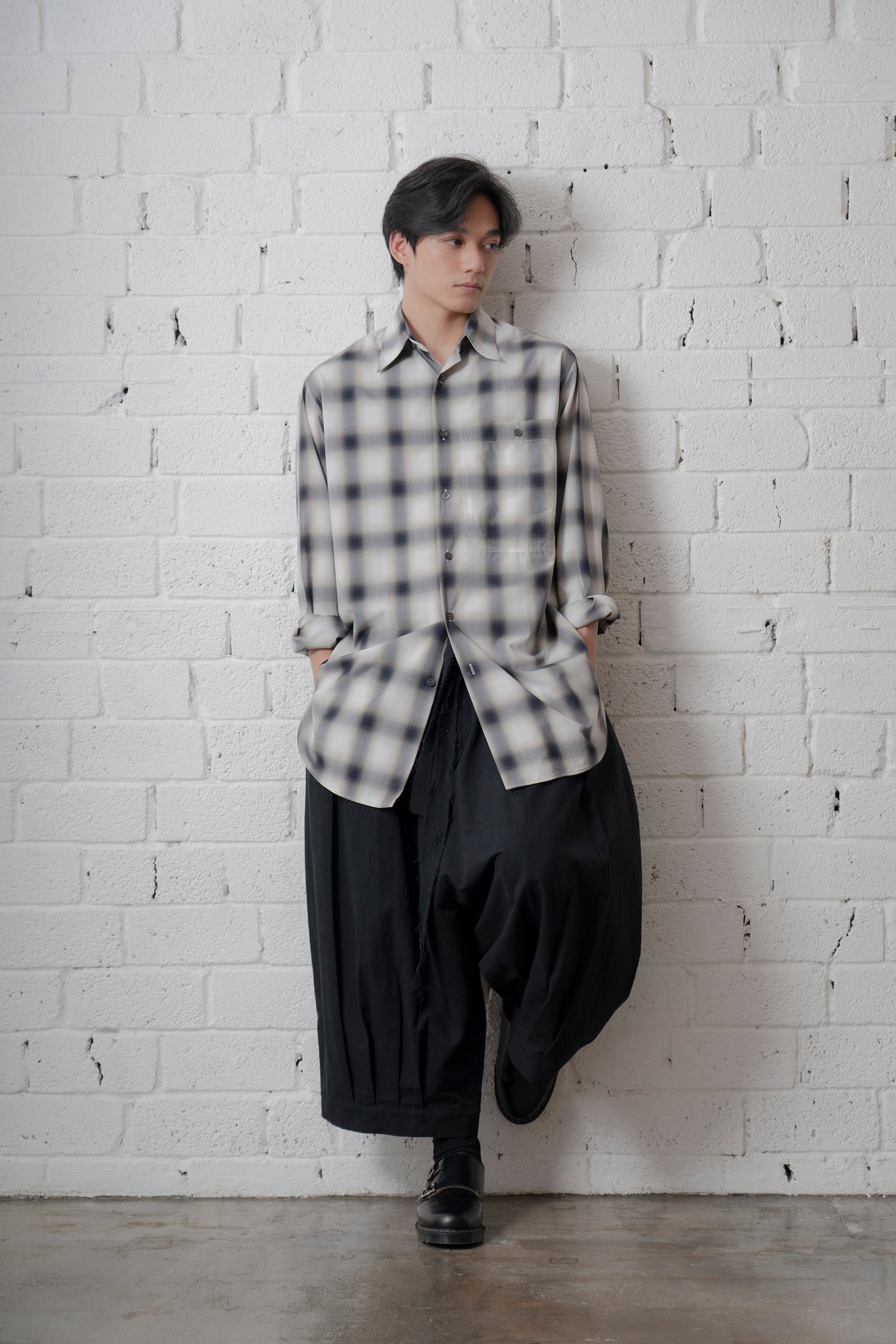 The Kendo Pants - Black