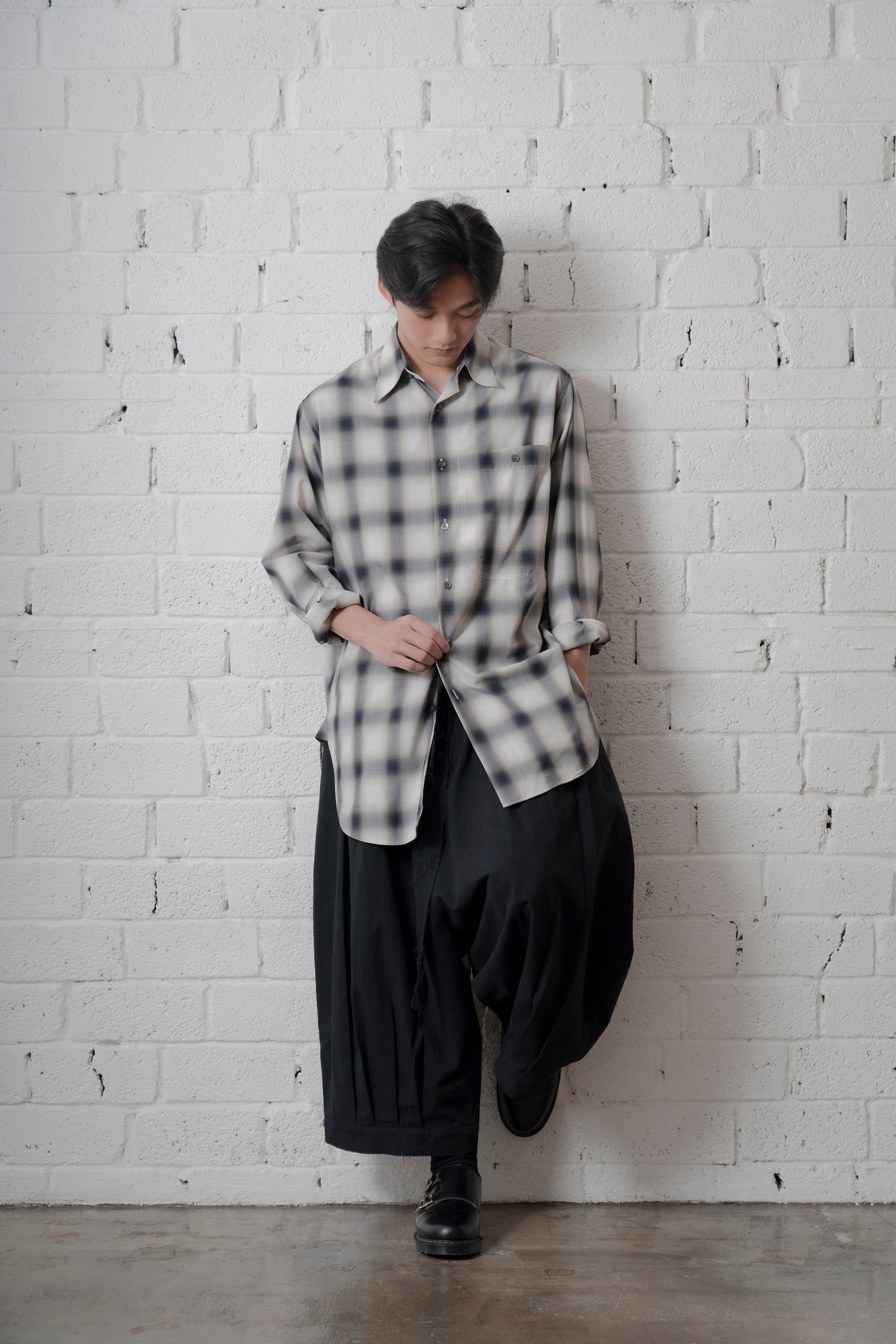 The Kendo Pants - Black