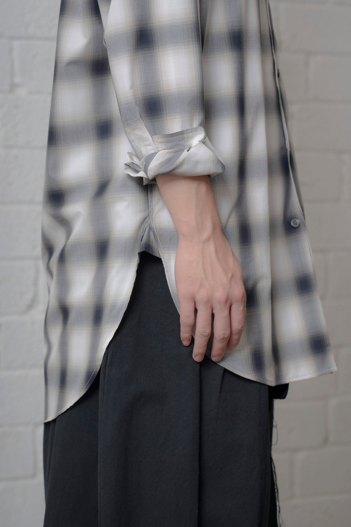 The Pocket Shirt - Check