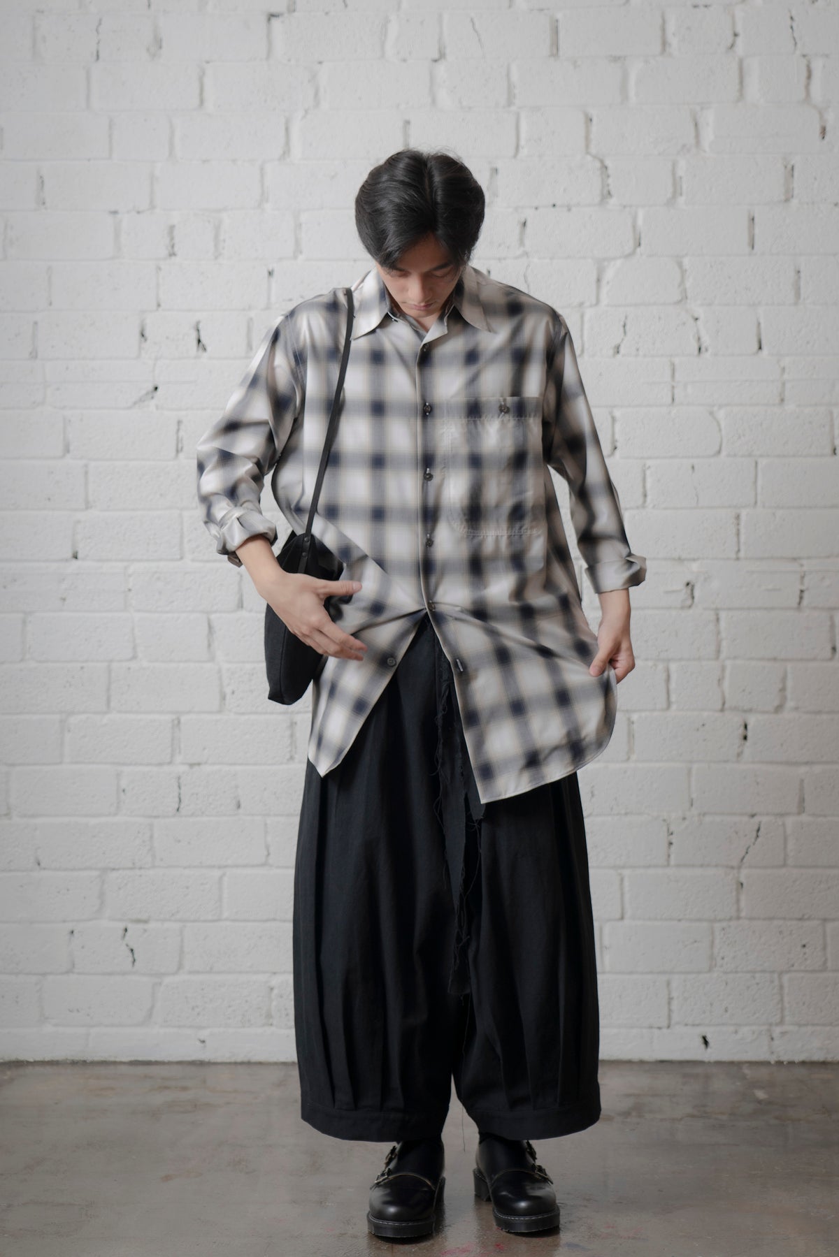 The Pocket Shirt - Check