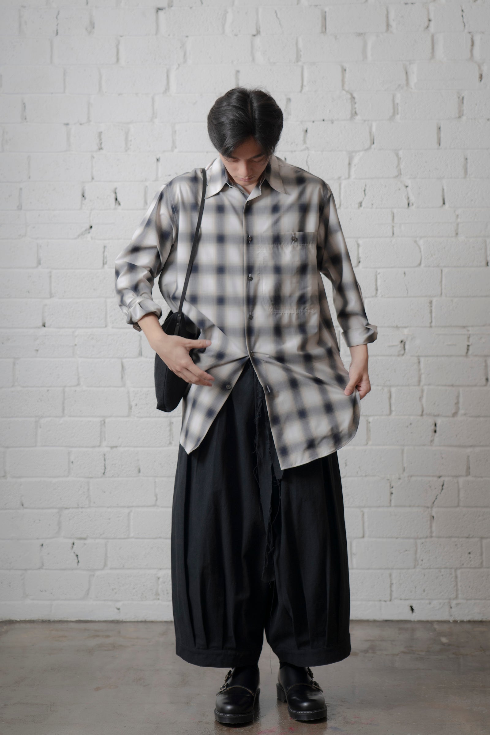 The Pocket Shirt - Check
