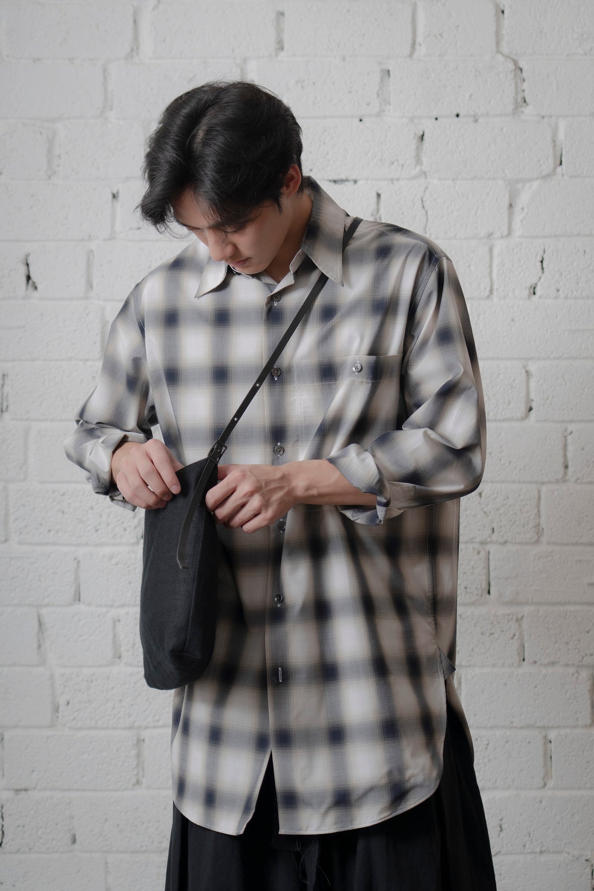 The Tinker 's Pouch - Black