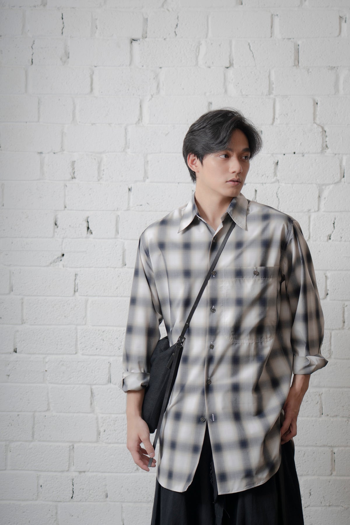The Pocket Shirt - Check