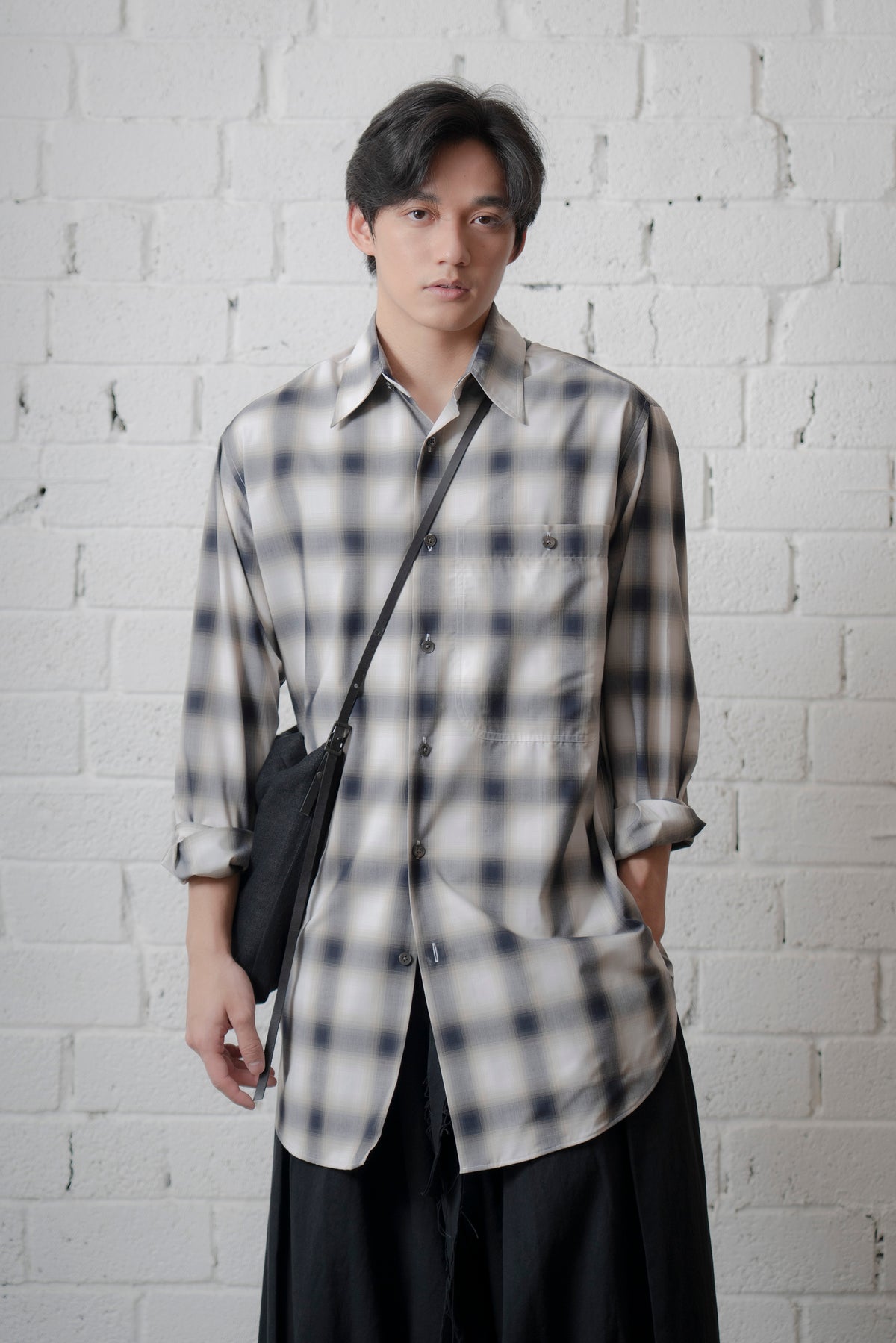 The Tinker 's Pouch - Black