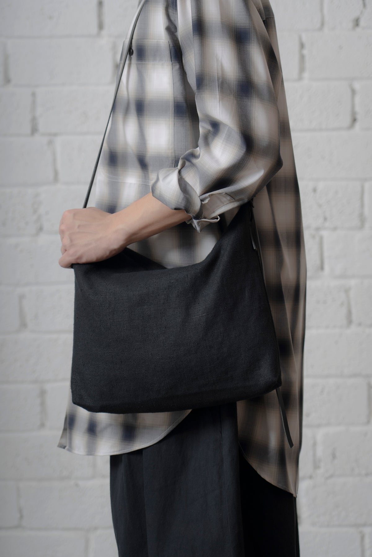 The Tinker 's Pouch - Black