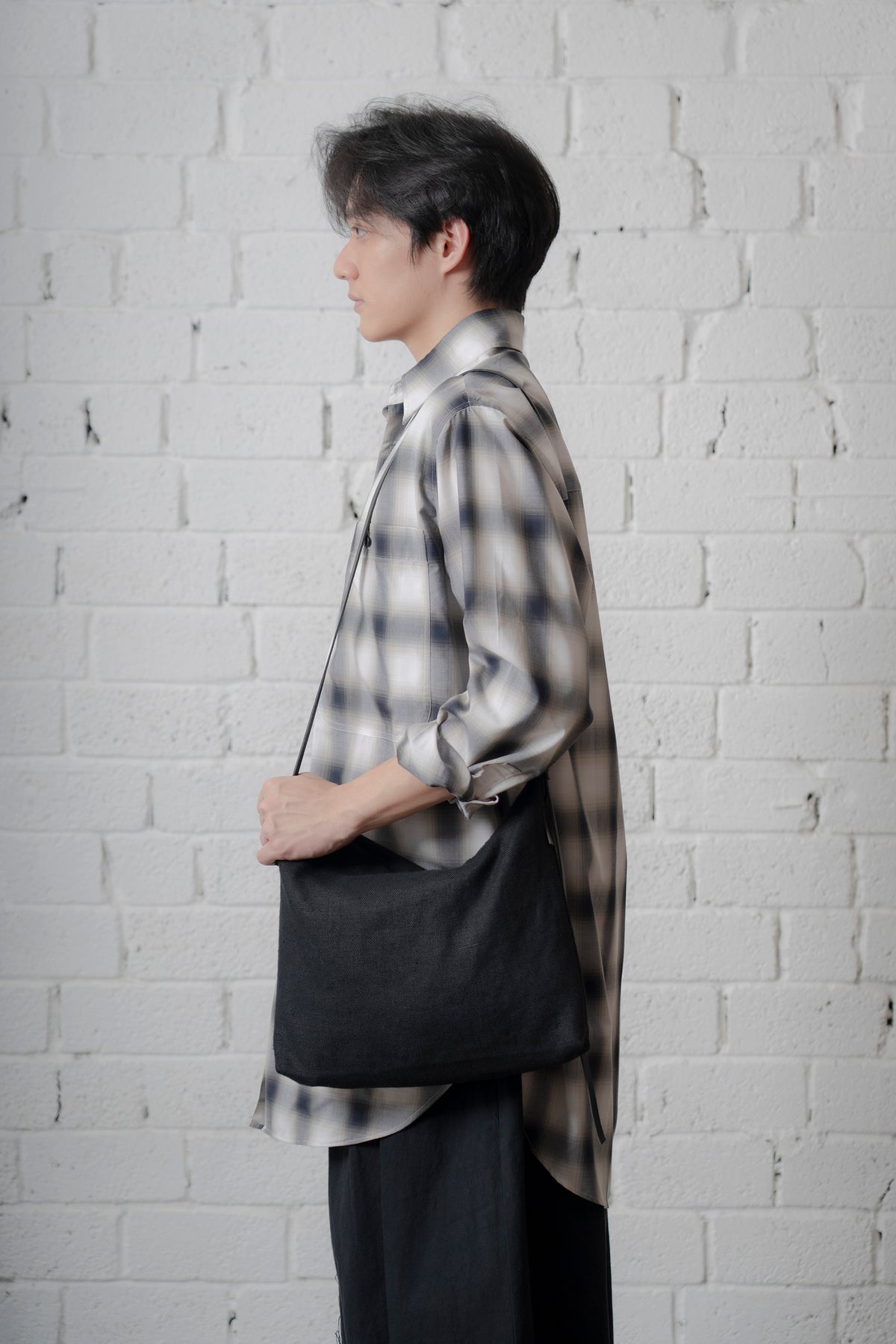 The Tinker 's Pouch - Black