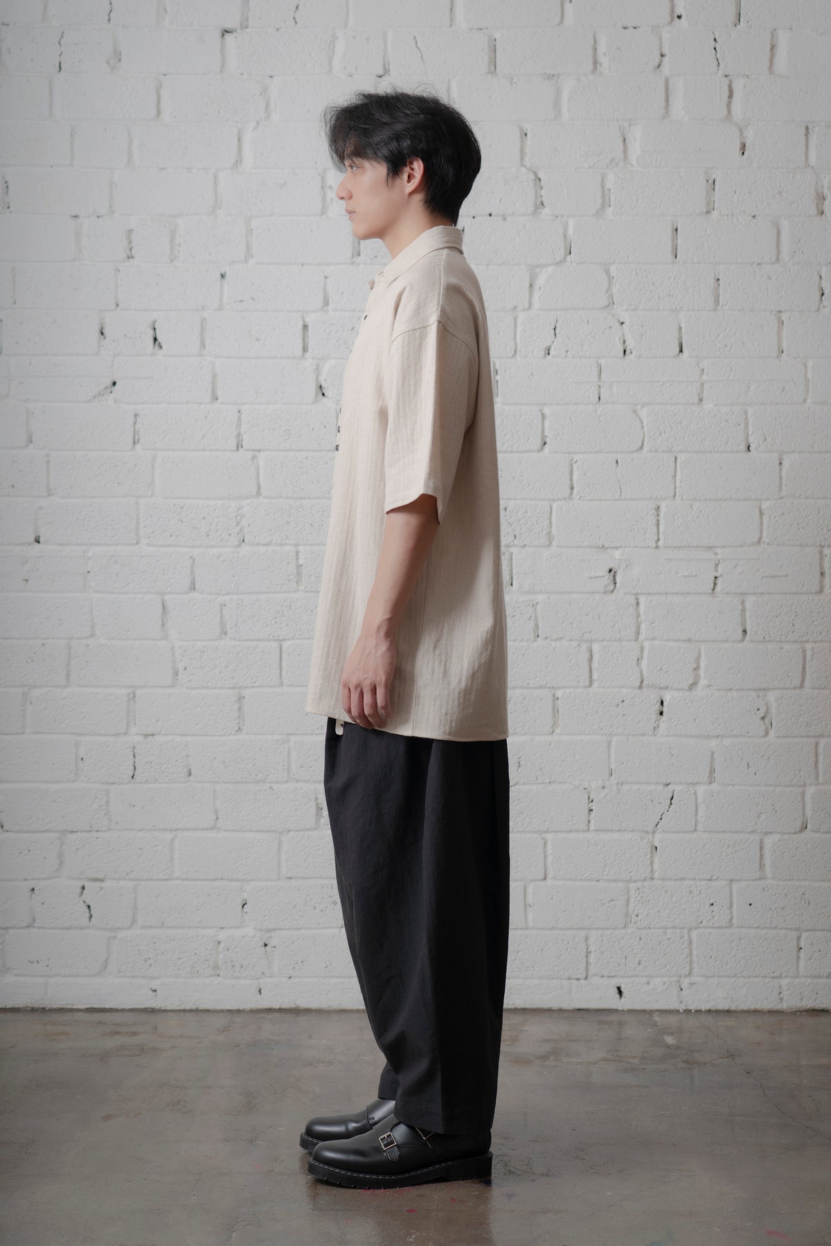The Artisan Pants - Black