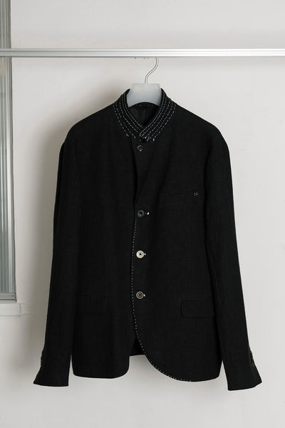 The Tailor 's Blazer - Black