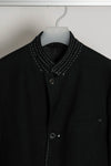 The Tailor 's Blazer - Black