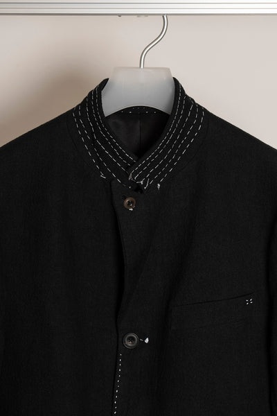 The Trench Coat - Black