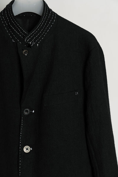 The Tailor 's Blazer - Black