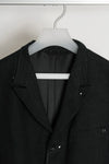 The Tailor 's Blazer - Black