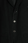 The Tailor 's Blazer - Black