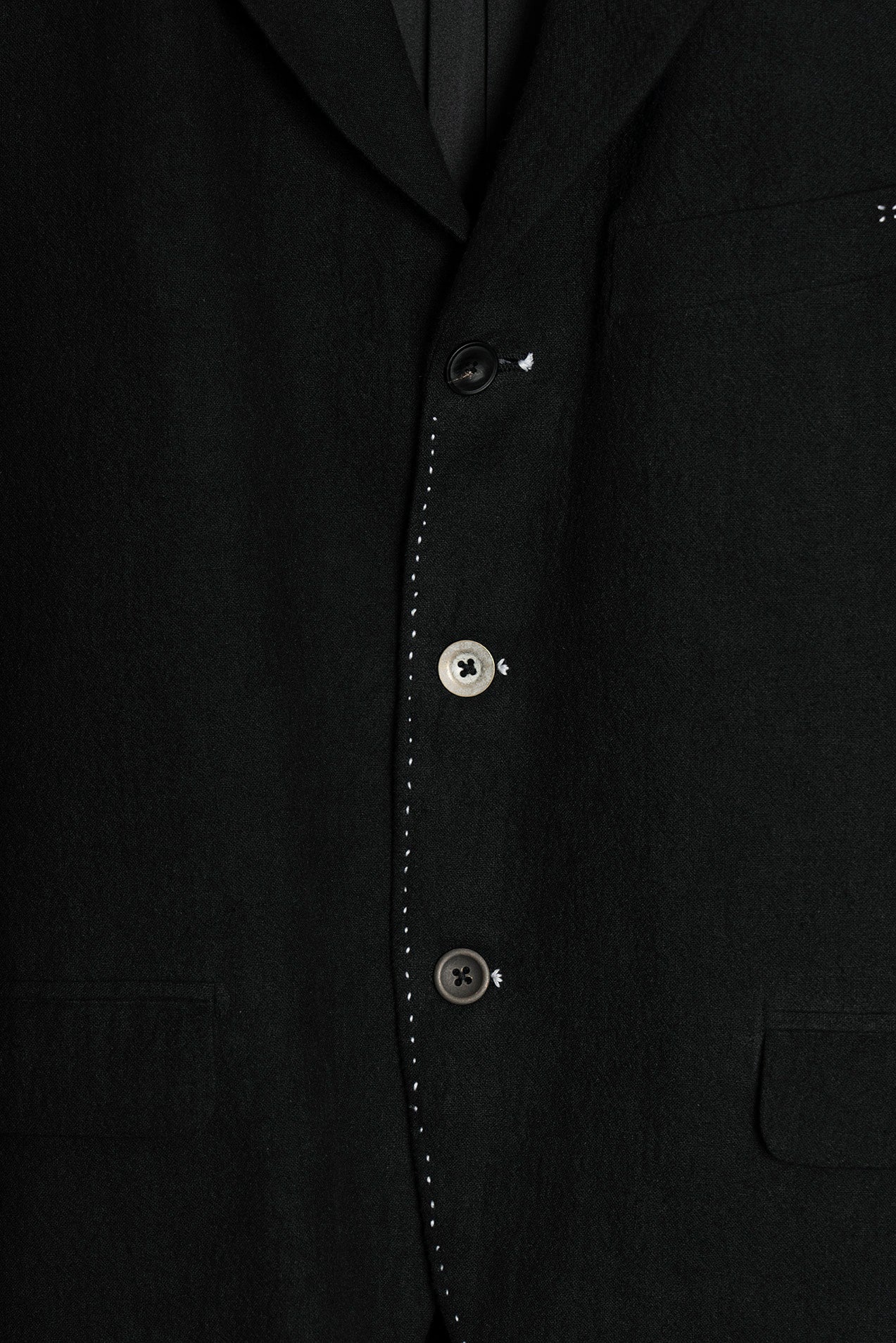 The Tailor 's Blazer - Black