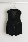 The Tailor 's Waistcoat - Black