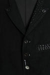 The Tailor 's Waistcoat - Black