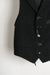 The Tailor 's Waistcoat - Black