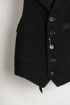 The Tailor 's Waistcoat - Black