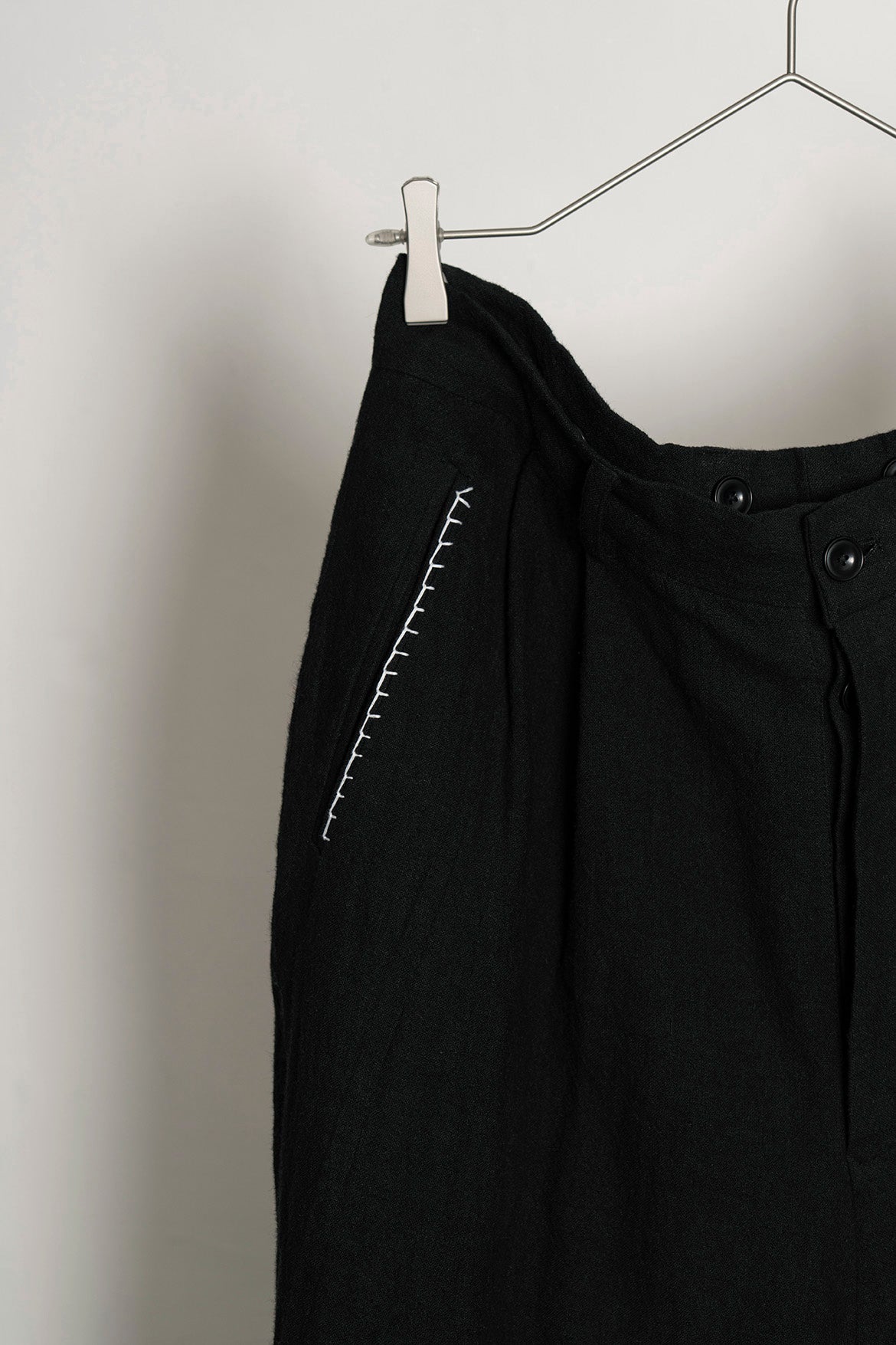 The Tailor &#39;s Trousers - Black