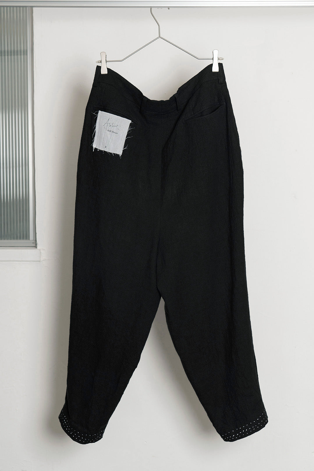 The Tailor &#39;s Trousers - Black