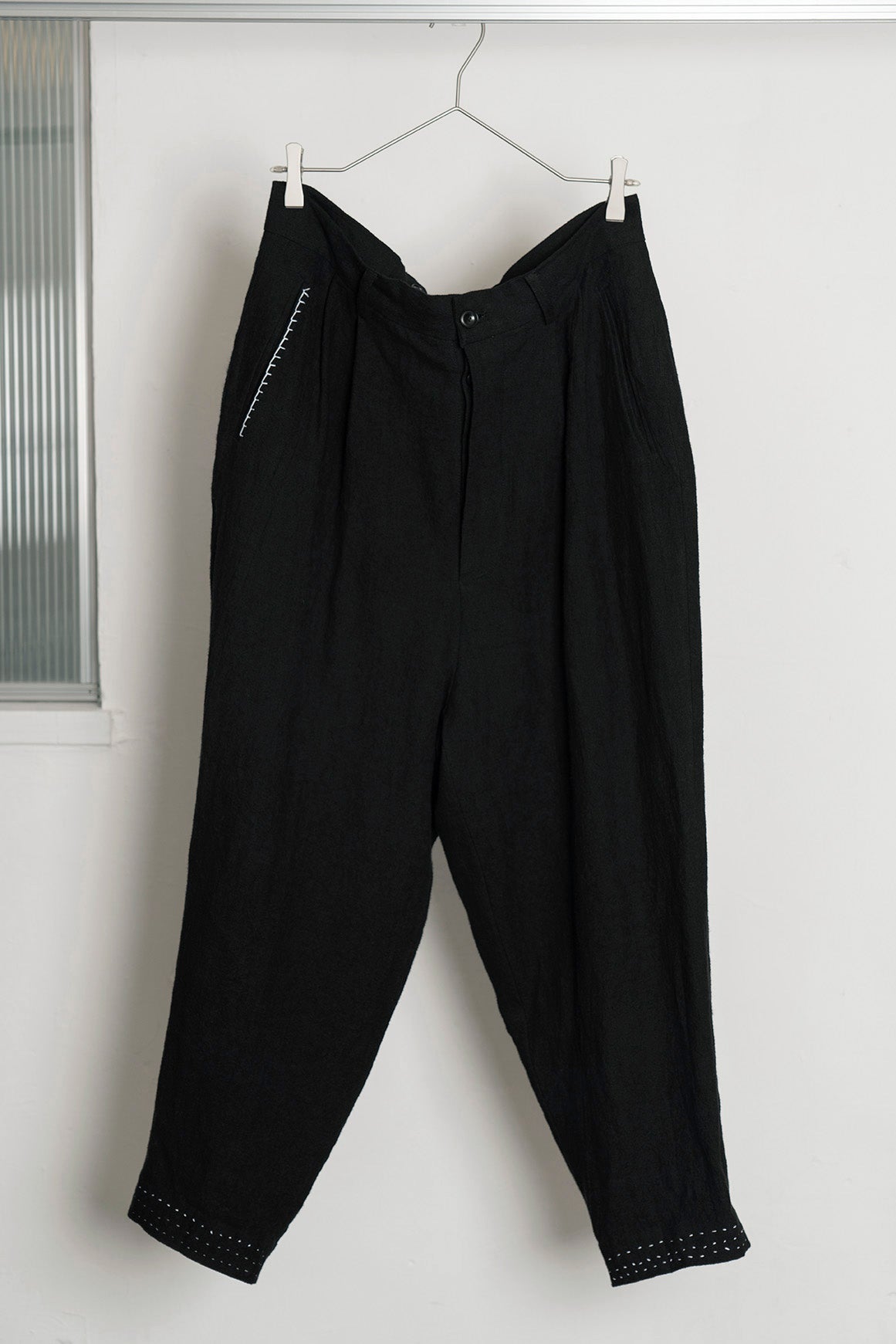 The Tailor &#39;s Trousers - Black