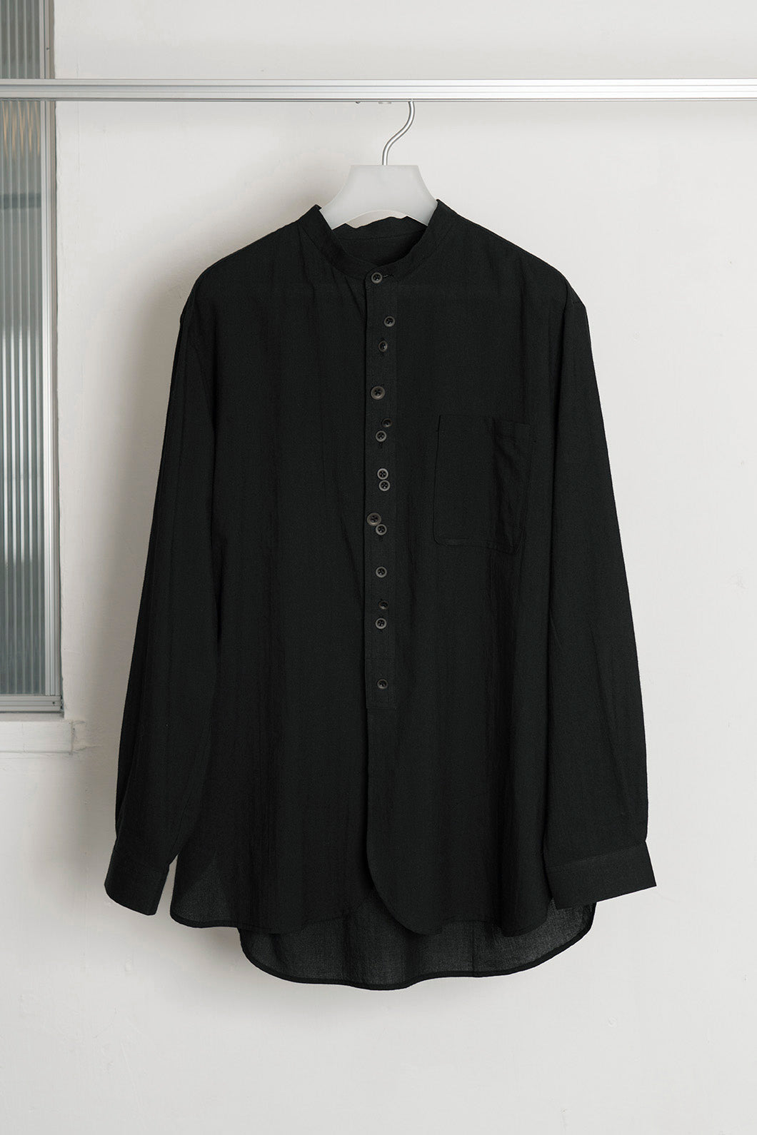 The Tailor &#39;s Shirt - Black