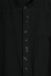 The Tailor 's Shirt - Black