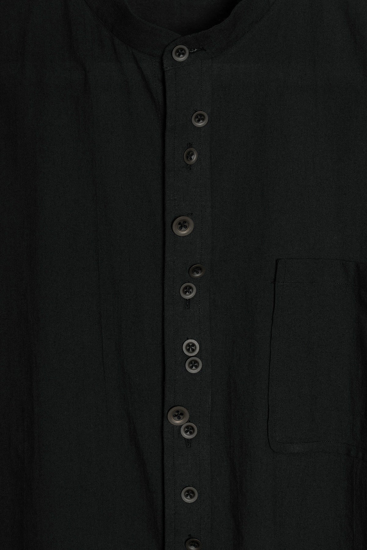 The Tailor &#39;s Shirt - Black