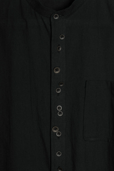 The Tailor 's Shirt - Black