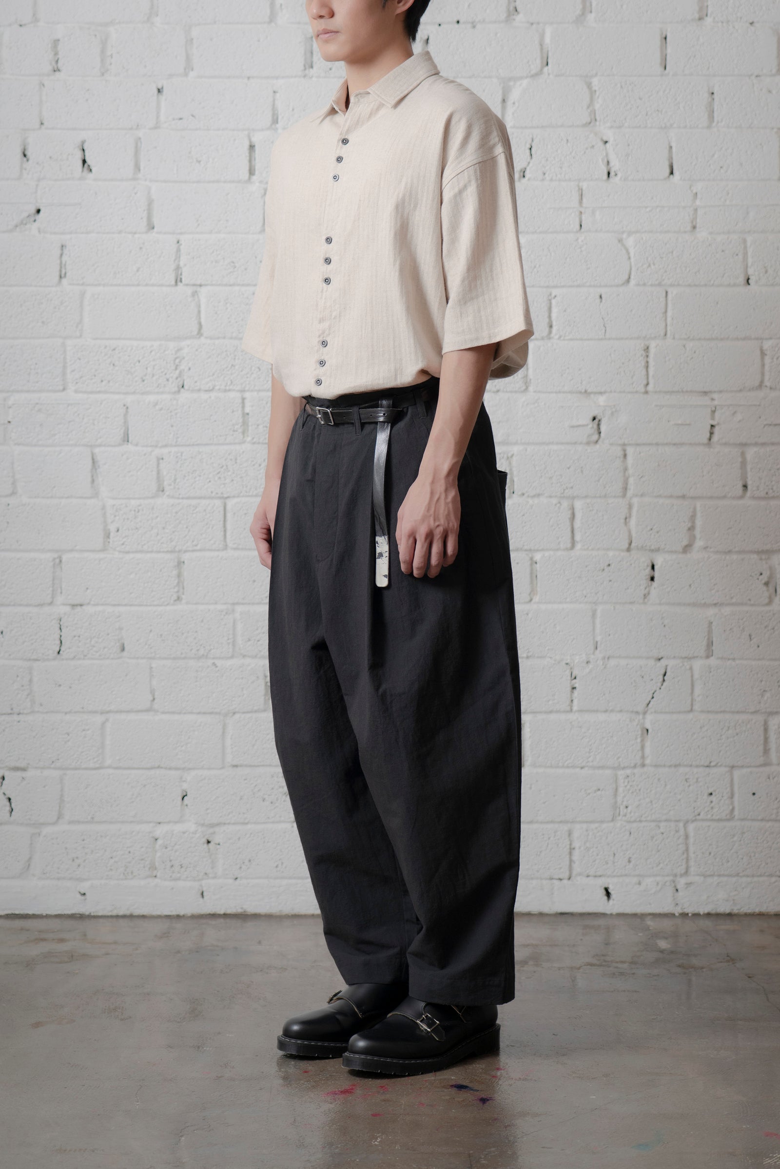 The Artisan Pants - Black