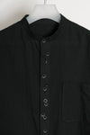 The Tailor 's Shirt - Black