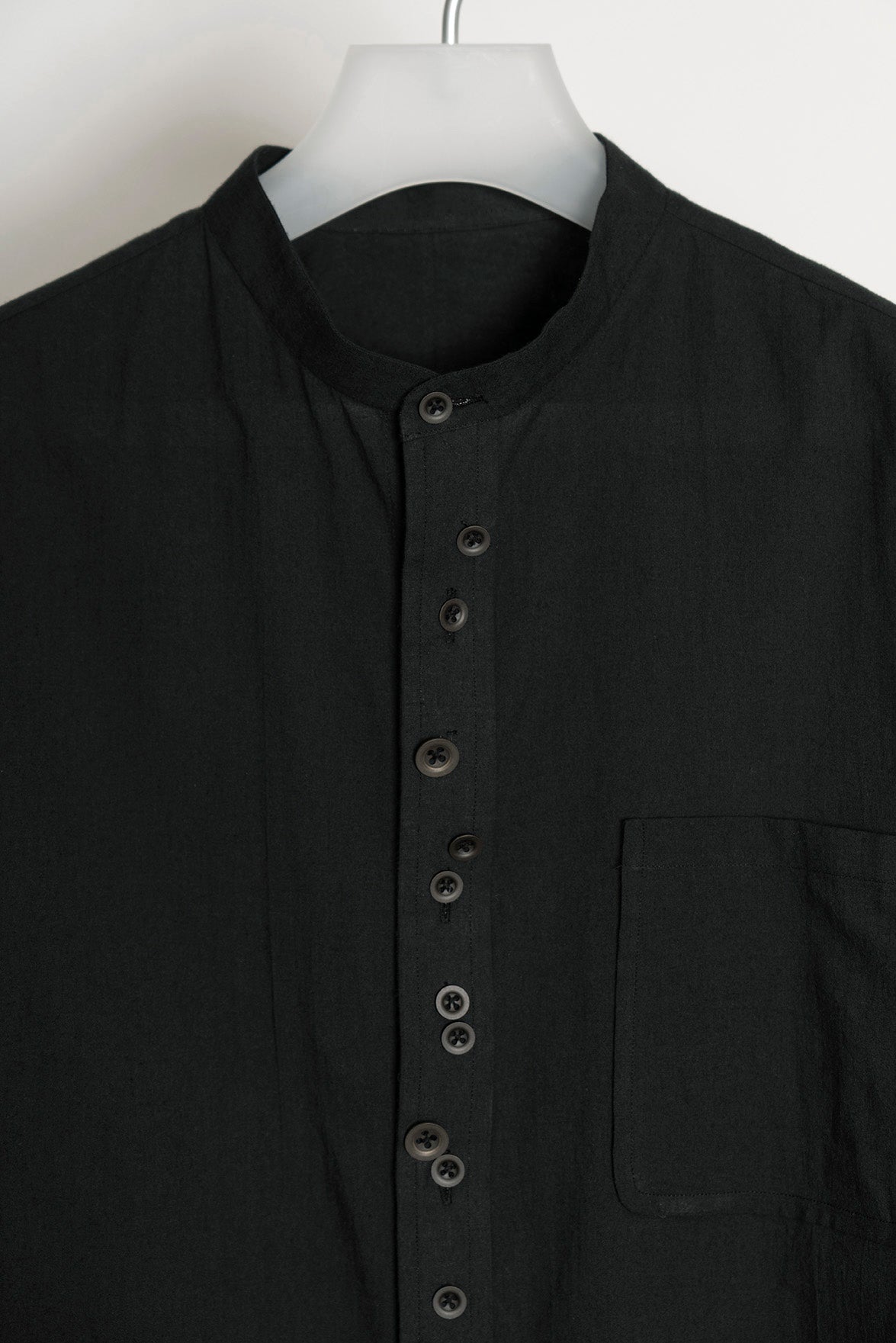 The Tailor &#39;s Shirt - Black