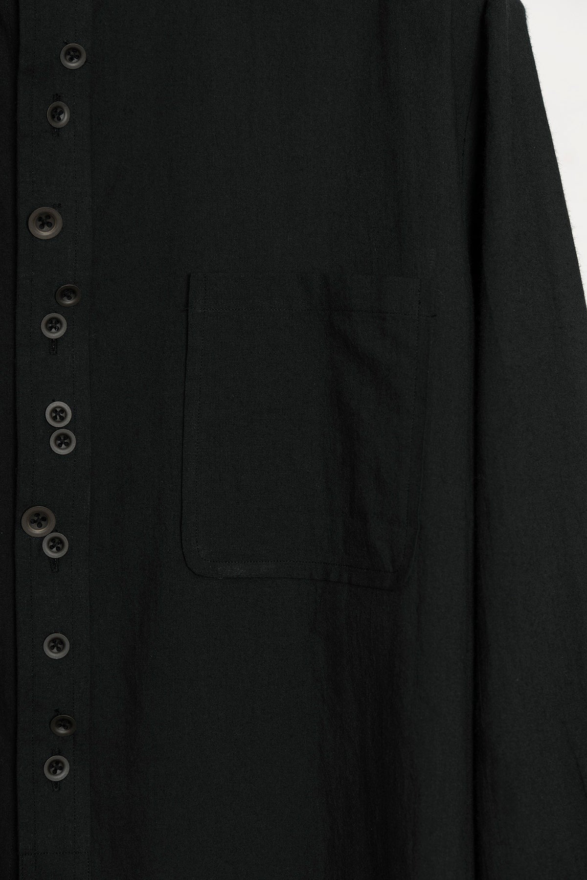 The Tailor &#39;s Shirt - Black