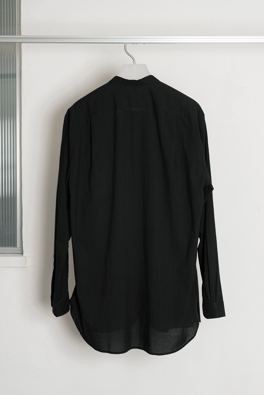 The Tailor &#39;s Shirt - Black