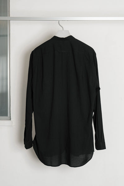 The Tailor 's Shirt - Black