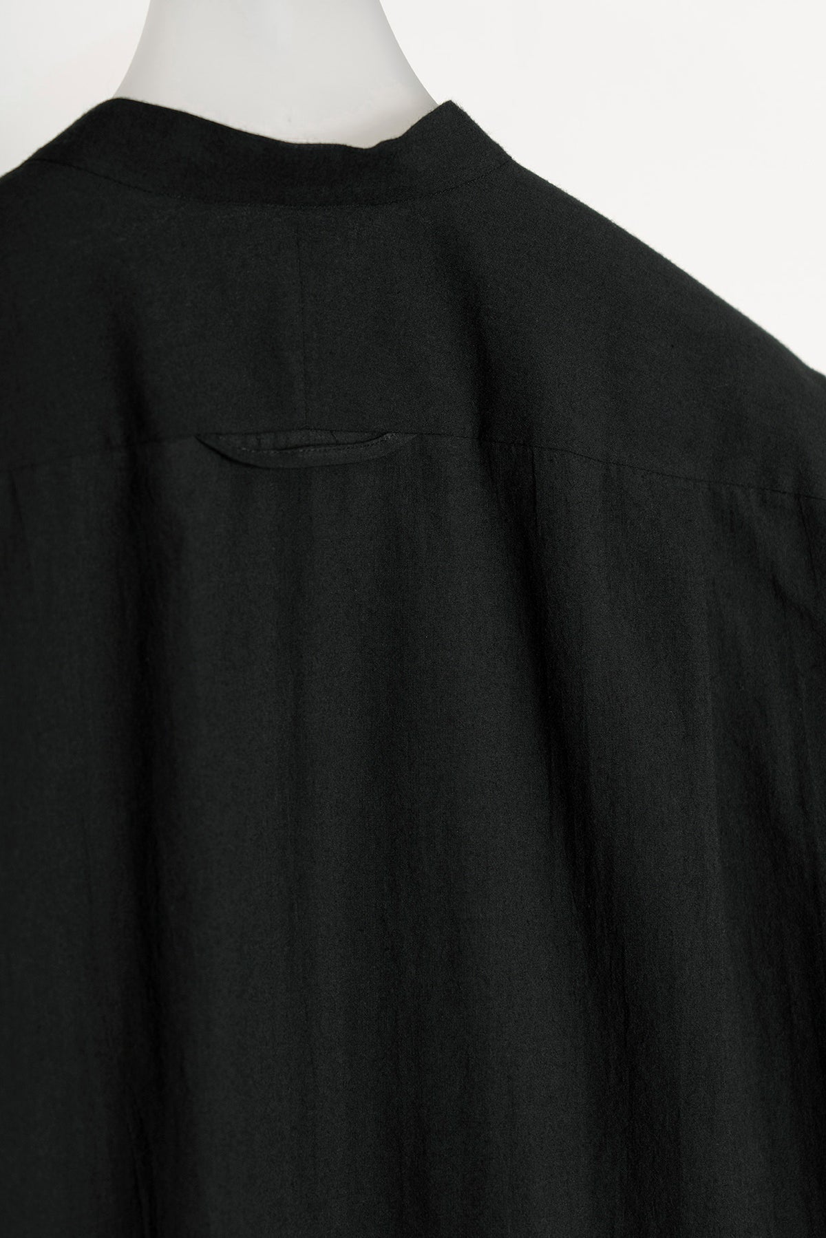 The Tailor &#39;s Shirt - Black