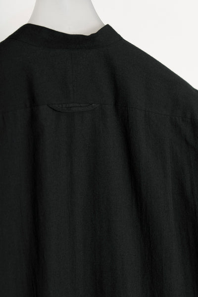 The Tailor 's Shirt - Black