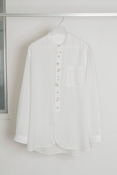 The Tailor 's Shirt - White