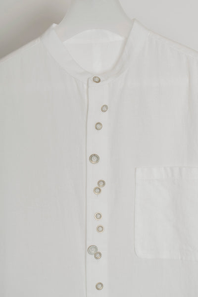 The Tailor 's Shirt - White