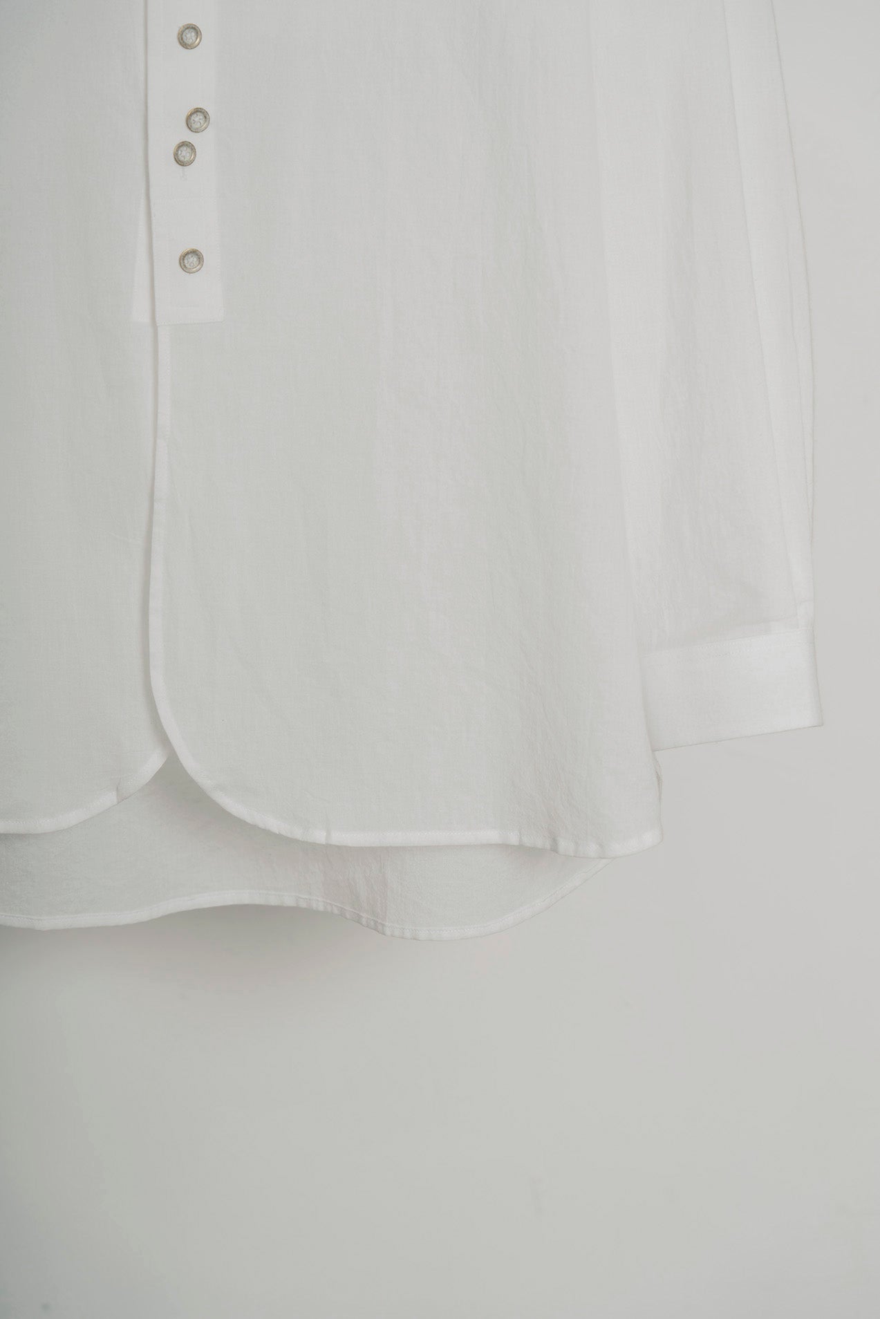 The Tailor 's Shirt - White