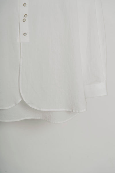 The Tailor 's Shirt - White