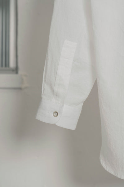 The Tailor 's Shirt - White