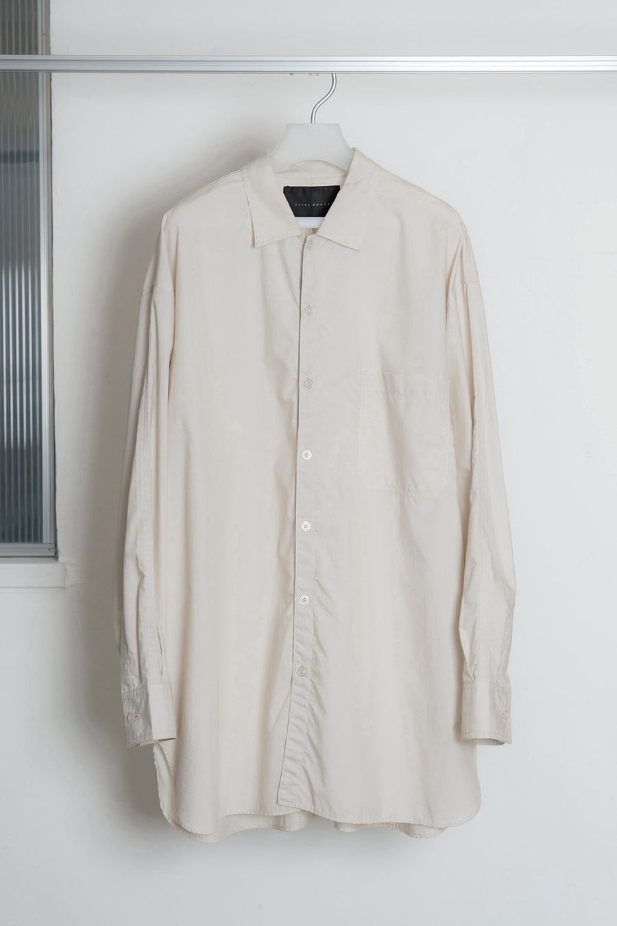 The Boy Shirt - Beige