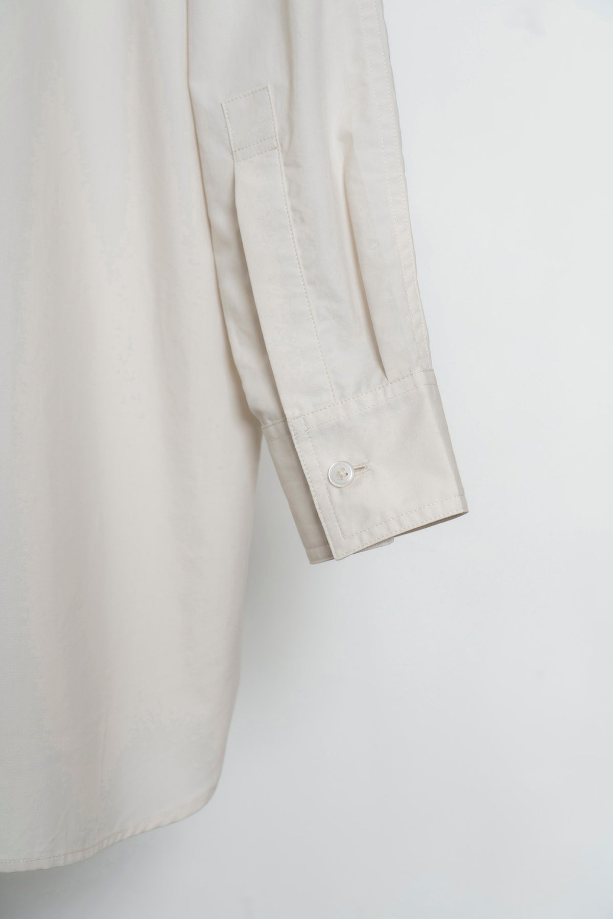 The Boy Shirt - Beige