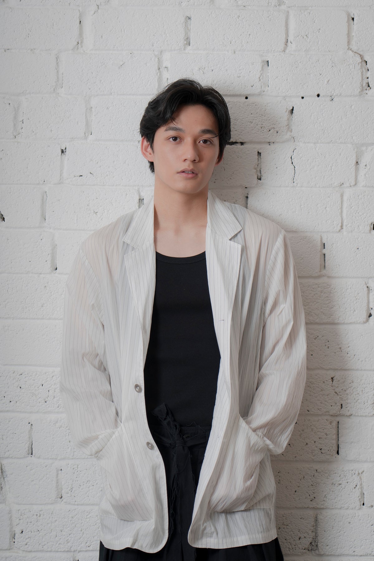 The Summer Blazer - Stripe