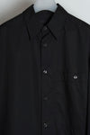 The Pocket Shirt - Black