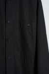 The Pocket Shirt - Black