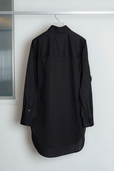 The Pocket Shirt - Black